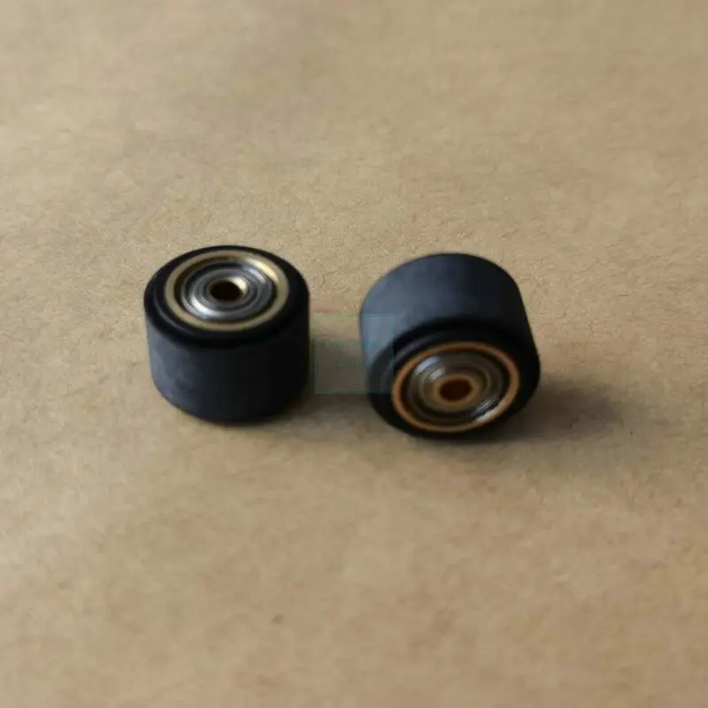 

Pinch Roller Push Wheel Roll Feed Rubber Copper for use in Roland Cutting Plotter