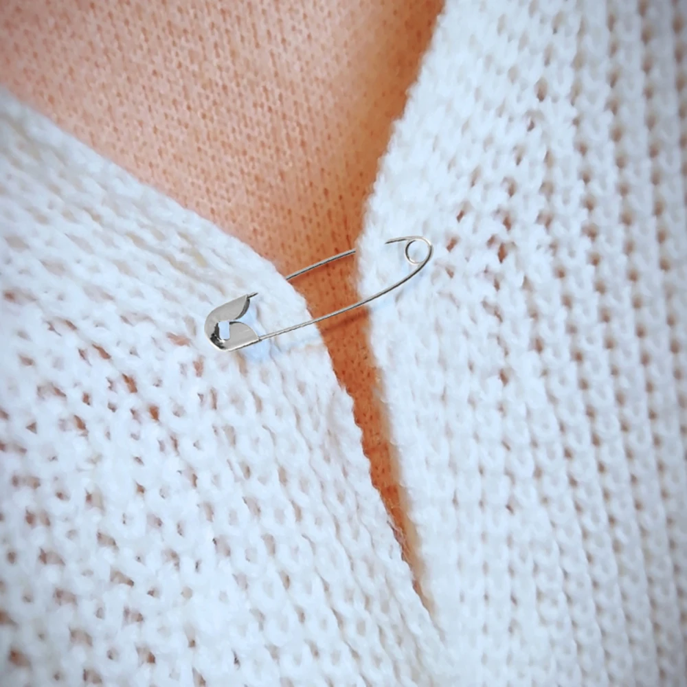 Безопасные булавки для творчества швейных украшений премиум-класса