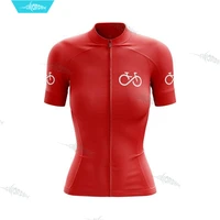 womens bicycles clothes 2021 summer cycling jersey kit mountain bike graphics cycling clothing breathable uniform ropa ciclismo
