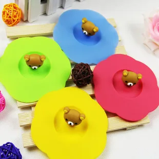 Милые многоразовые машина по изготовлению крышек с силиконовая форма для