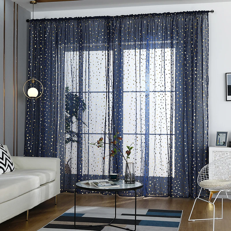 8 видов цветов однотонные занавески для гостиной оконная готовая продукция