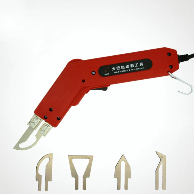 

100W Electric Cutter Styro Foam Cutting Machine Hot Knife Cutter Tool US/EU Plug