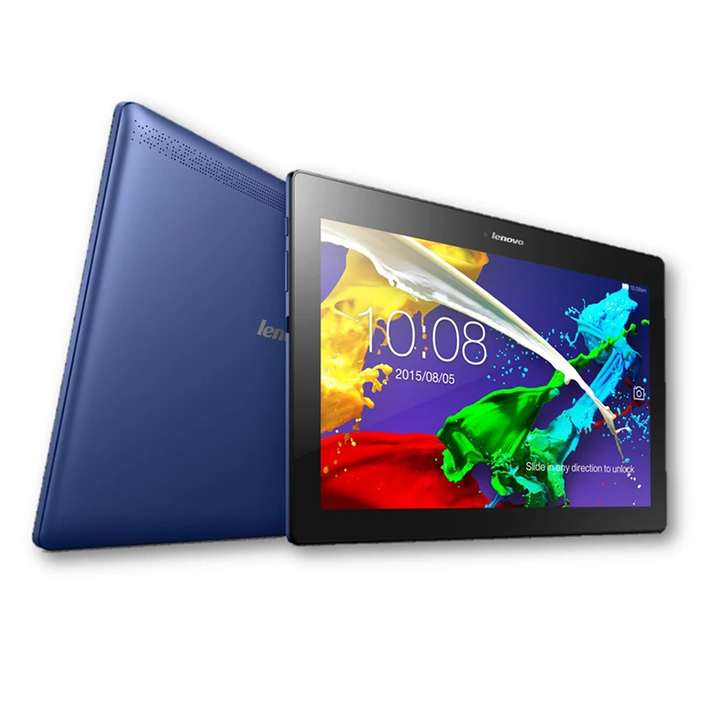 Lenovo Tab 2 A10-70F 10 1 inch Tablet PC MTK8135 четырехъядерных процессоров Гб оперативной памяти 16