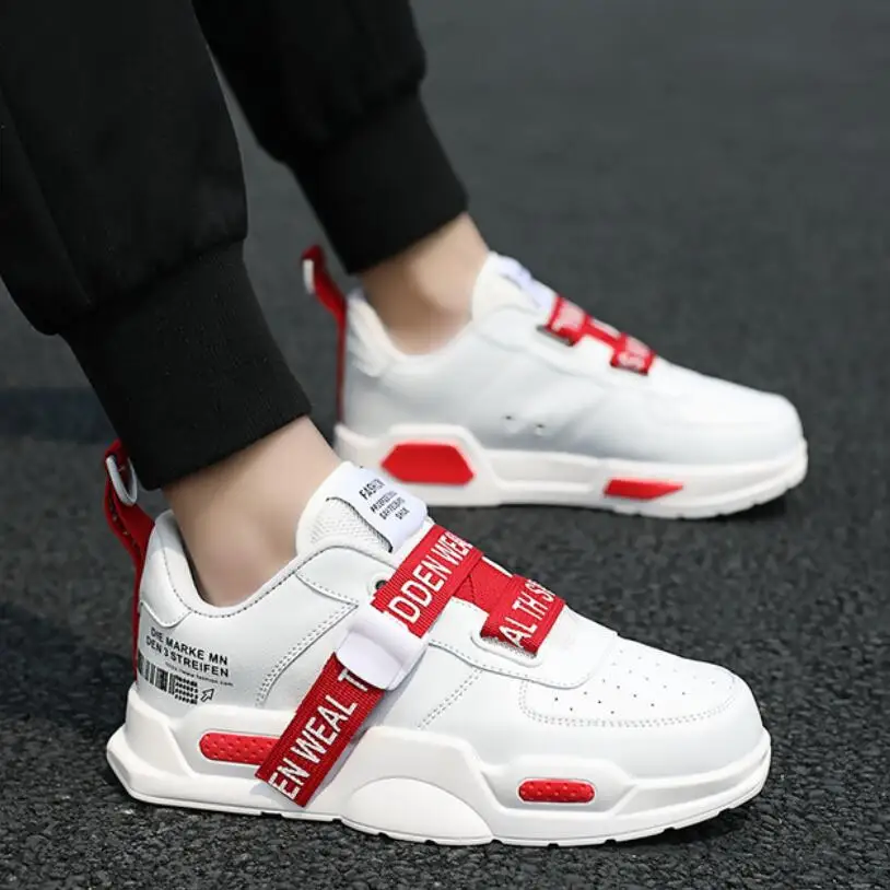 

Koovan Men's Casual Shoes 2021 Trend Male Mesh Running Shoes Classic Tenis Masculino Shoes Hombre Sapatos Sneakers For Men
