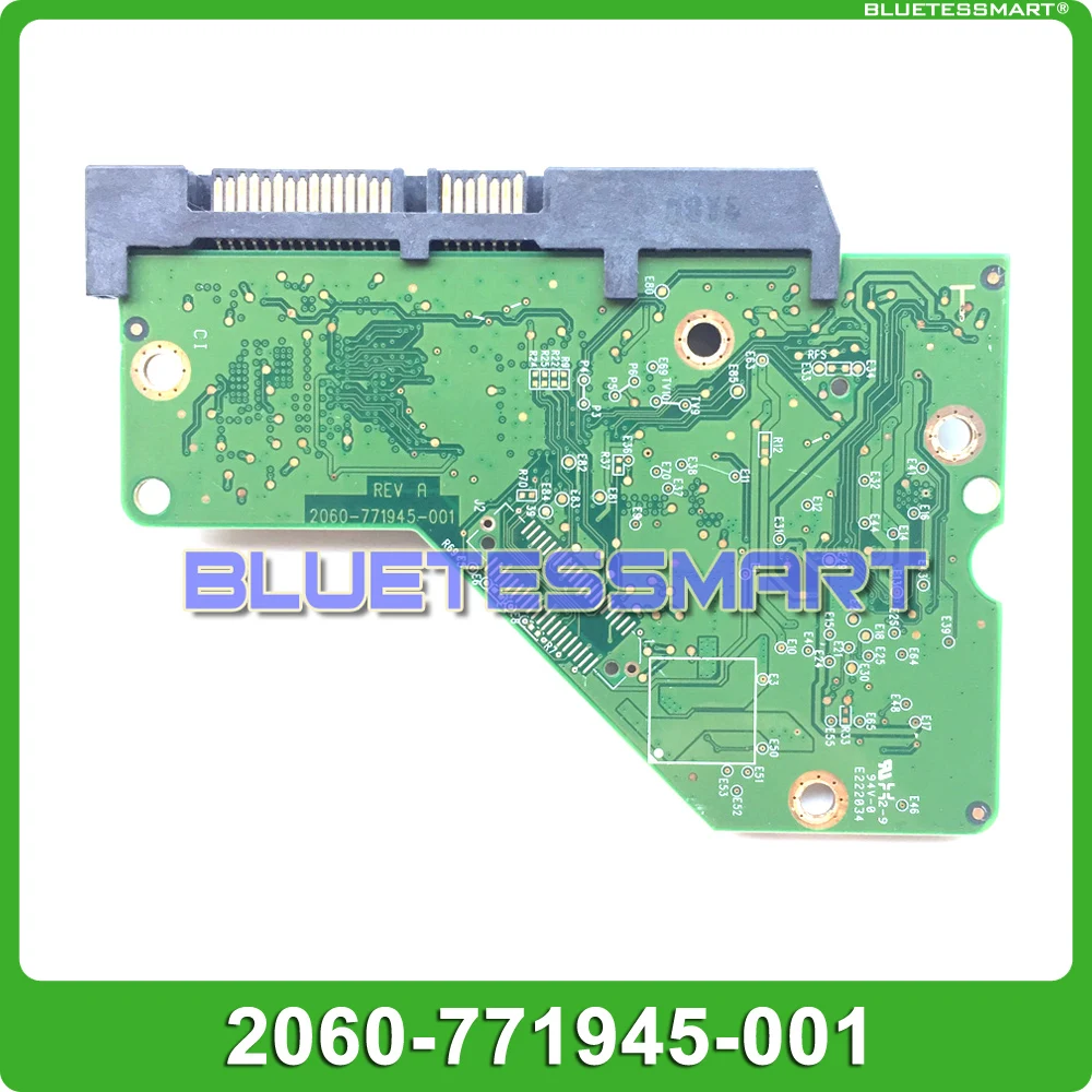 hdd pcb логическая плата 2060 771945 001 rev ap1 для wd 35