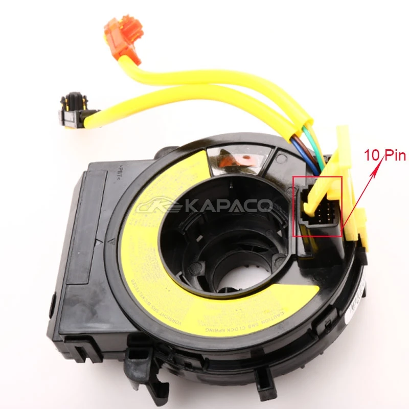 

Combination Switch Housing For Kia 10-13 FORTE/09-13 SOUL/11-16 SPORTAGE