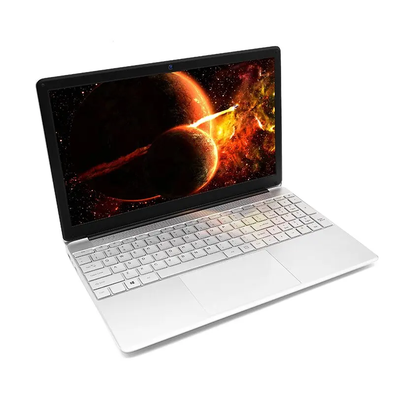 

Factory Direct Sale Customized 15.6 Inch quad-core processor J4115 Notebook thin laptop pc computer hardware