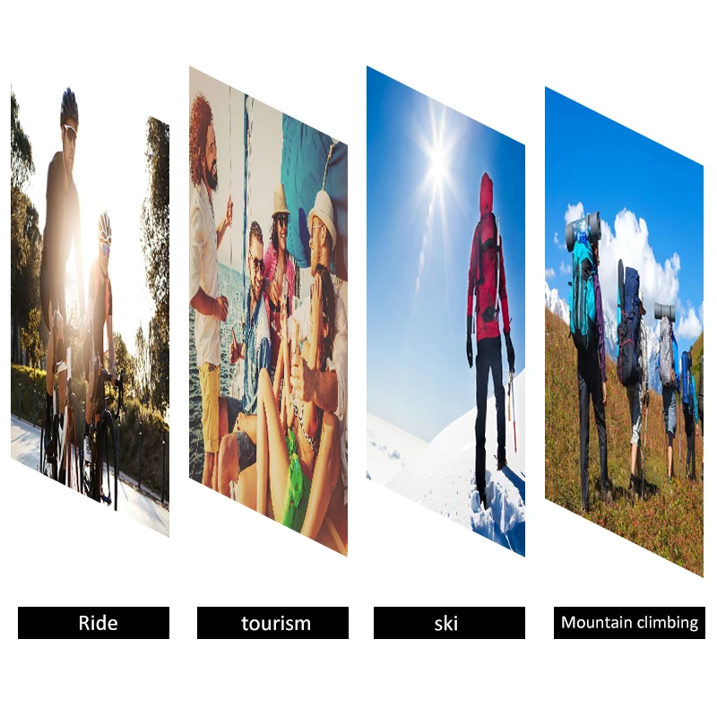 

Cycling Sunglasses Anti-UV Explosion-proof Men's Sun Glasses Mtb Bicycle Glasses Camping Polarized Sports Travel Driving Eyewear