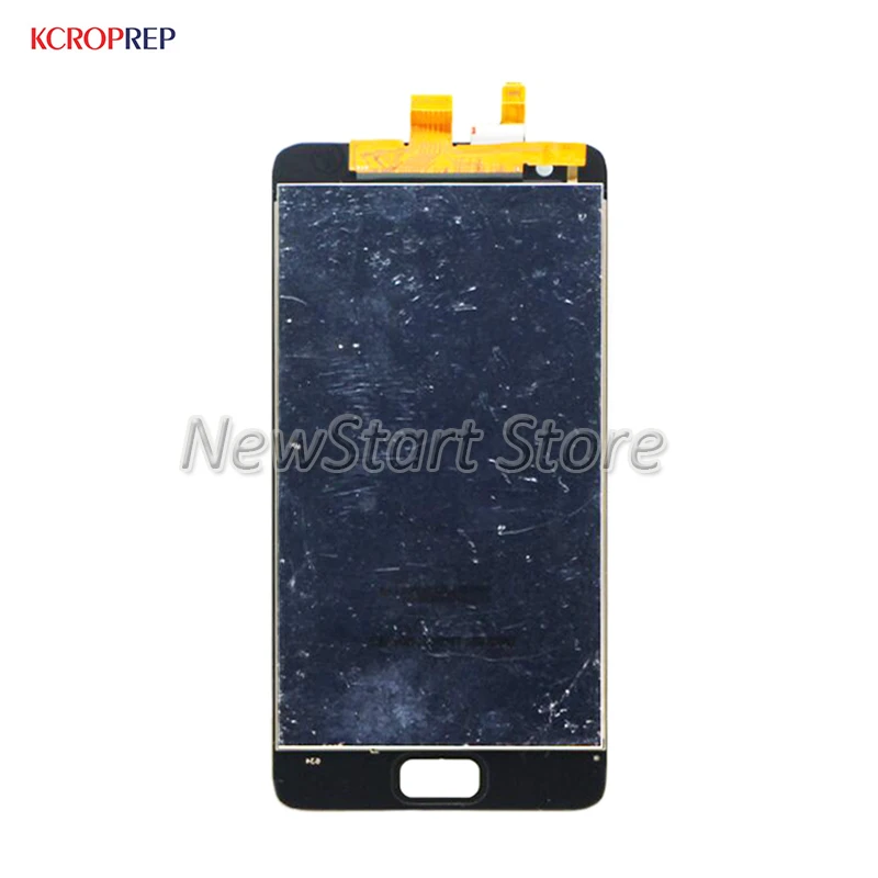 Для lenovo ZUK Z2 ЖК-дисплей с сенсорным экраном дигитайзер сборка для Plus ЖК-запасные