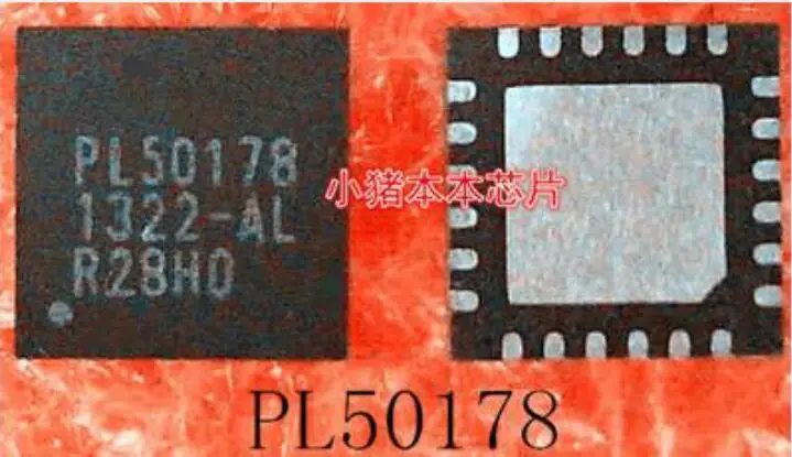 

Бесплатная доставка 2 шт. PL50178-AL PL50178 QFN