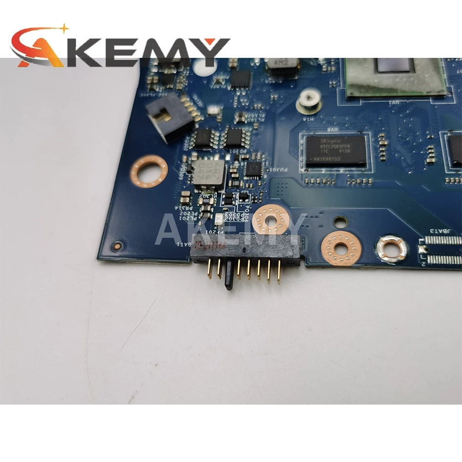 

JIANSU ZIWB0 /B1E0 LA-B101P Main Board For Lenovo B40 B40-30 Laptop Motherboard 14 Inch N3540 CPU DDR3