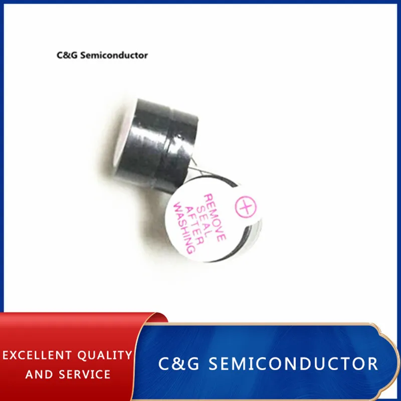 10pcs Electromagnetic buzzer 5V active diode ( 3V 12V | Электронные компоненты и принадлежности