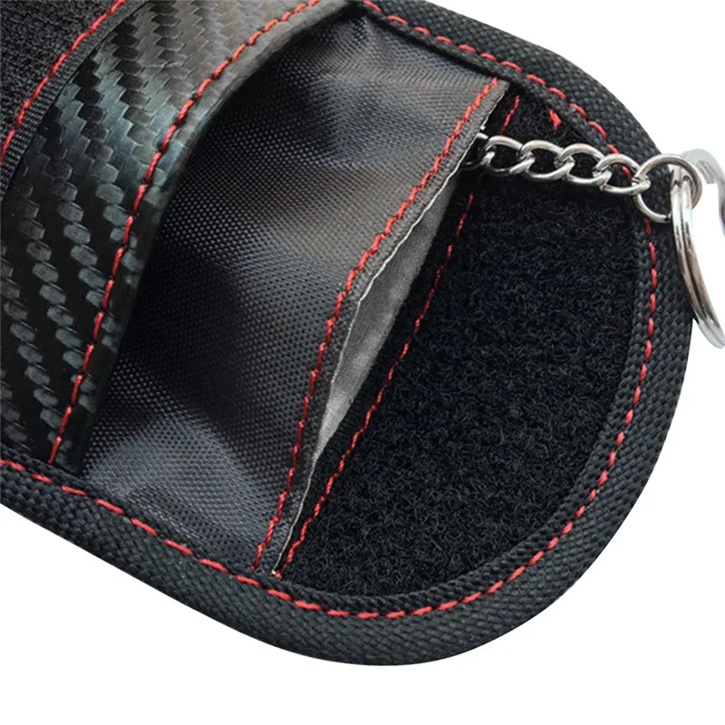 Автомобильный чехол с защитой от кражи защитный ключами дистанционного