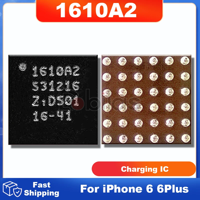 

5 шт., микросхемы для зарядки iPhone 6 6Plus