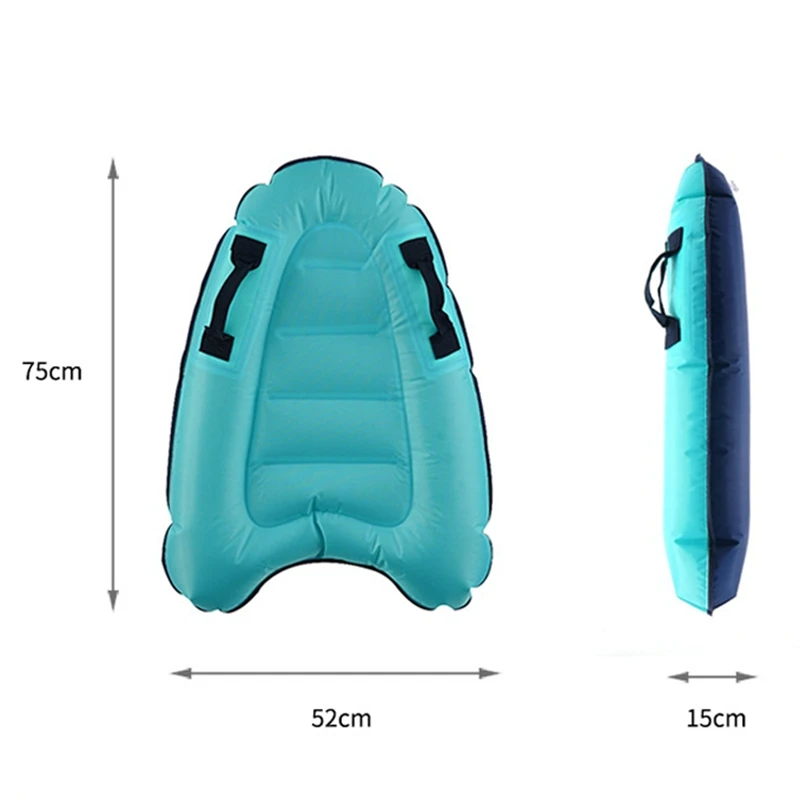100% абсолютно новый и высококачественный надувной плавающий шезлонг