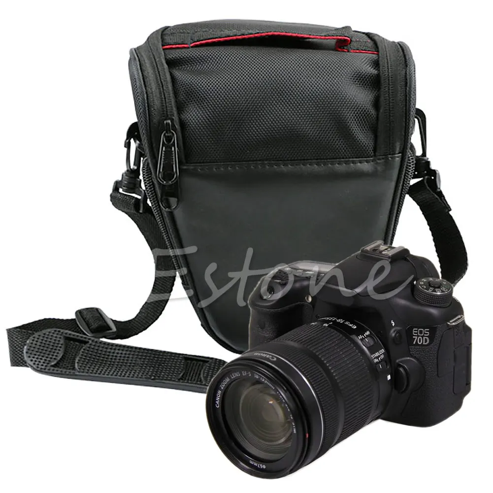 

New Camera Case Bag For Canon DSLR Rebel T3 T3i T4i T5i EOS 1100D 700D 650D 70D 60D