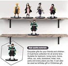 Экшн-фигурки из аниме рассекающий демонов киметсу No yaiba Tanjirou Nezuko, игрушки, фигурки из аниме Kanroji Mitsuri Uzui Tengen, подарки