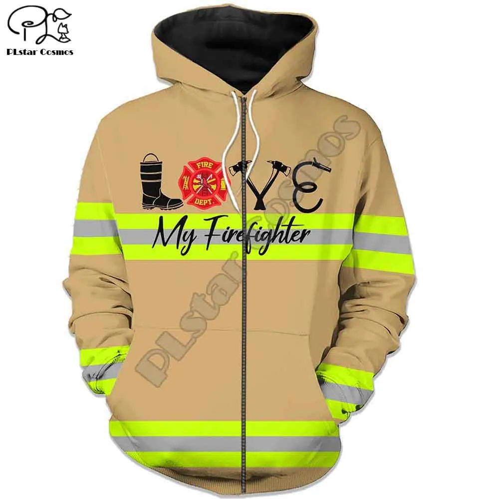 

Tessffel 3DPrint Fighting Firefighter Firemen Fashion Harajuku Streetwear Unisex Funny Zip Hoodies/Sweatshirt/Jacket/b14