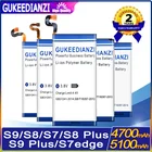 GUKEEDIANZI EB-BG955ABE батарея для Samsung Galaxy S8 S8 плюс SM-G9 G9550 SM-G955 S7S7 Edge S8 S8 ПлюсS9 S9 плюс мАч. аккумулятор