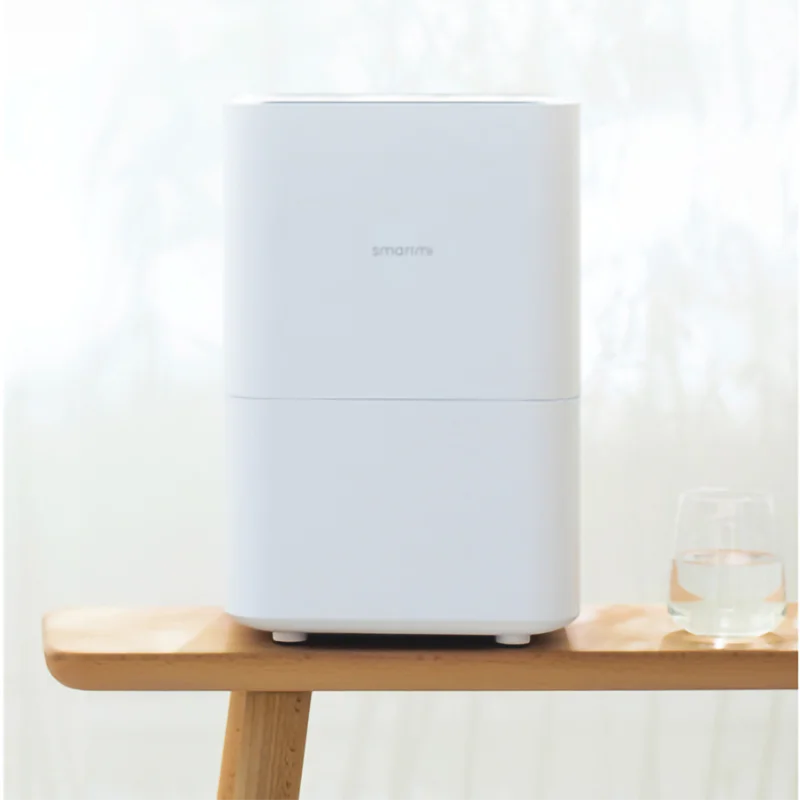 SMARTMI Испарительный Увлажнитель 2 для дома увлажнитель воздуха Ароматический