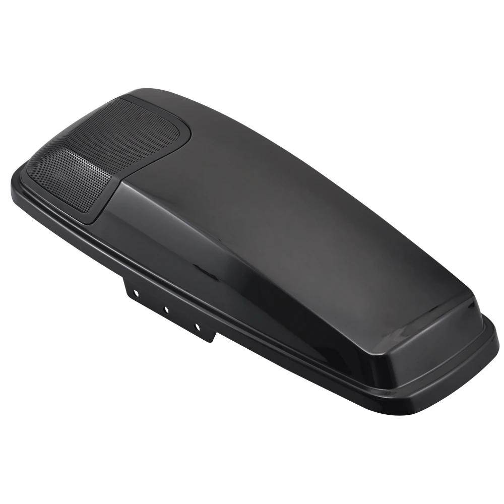 Чехлы для мотоциклетных сумок 5 х7 дюймов вырезы динамиков решетки чехлы Harley Touring