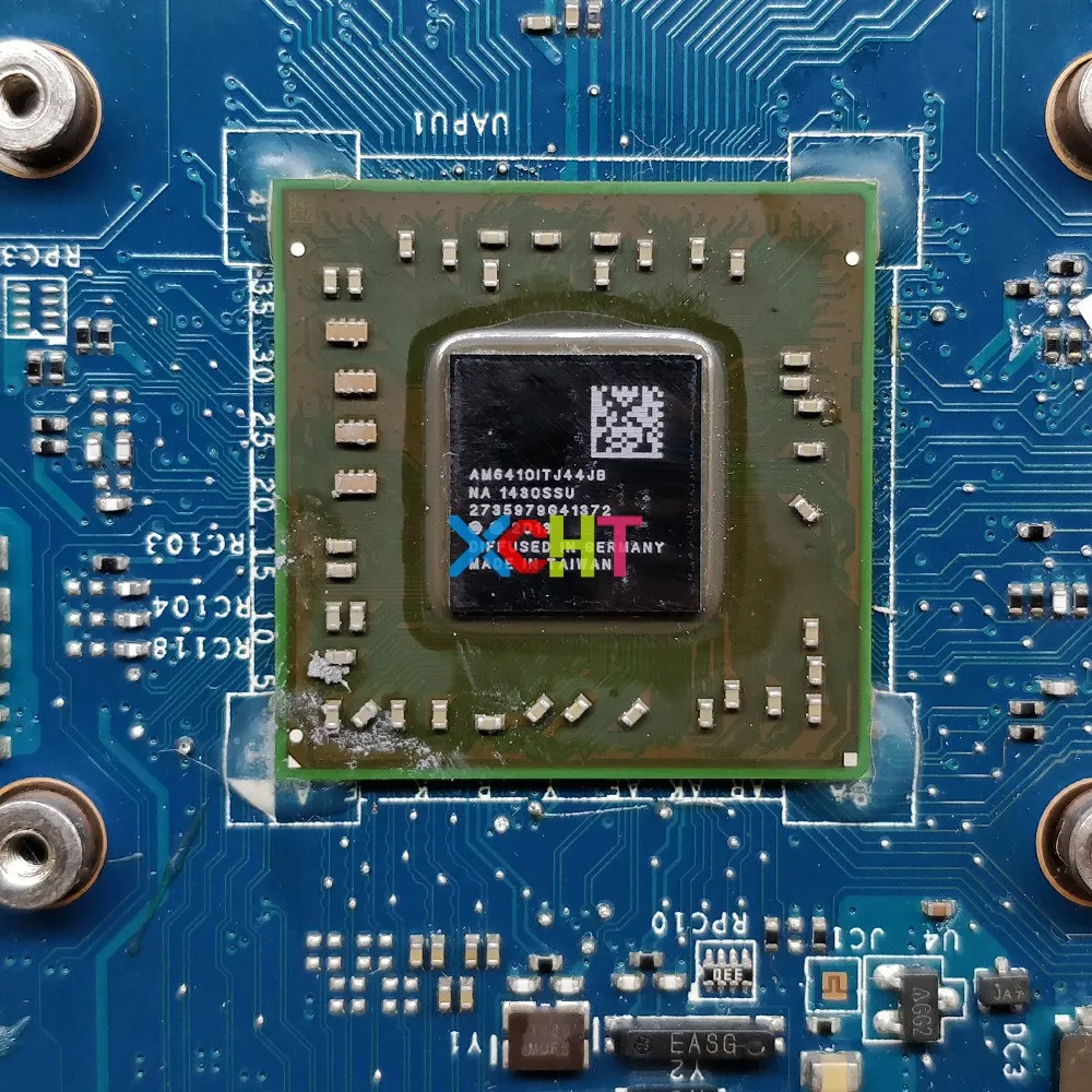 Материнская плата 764000-601 764000-501 764000-001 UMA w A8-6410 CPU ZSO51 LA-A996P для HP 255 G3 ноутбуков ПК