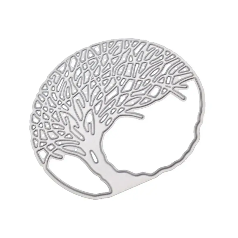 Металлические Вырубные штампы в виде дерева|Вырубные штампы| |