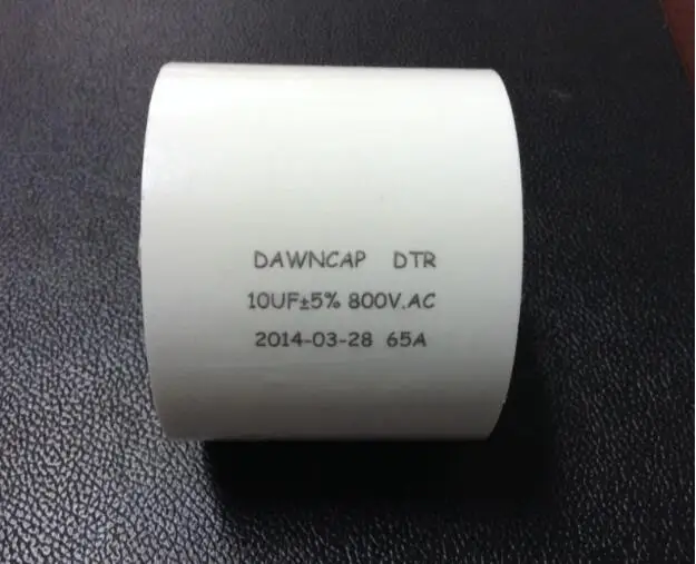 MKPH-R 10 мкФ 800VAC 800V 65A вторичный индукционный нагревательный источник питания