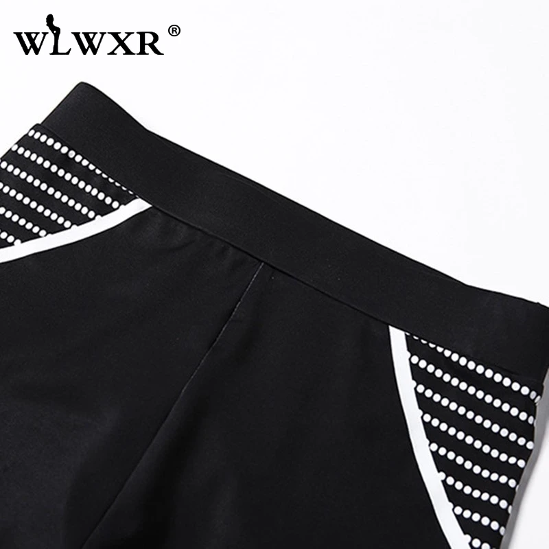 WLWXR зимние женский комплект 2 шт. спортивные костюмы одежда с длинным рукавом