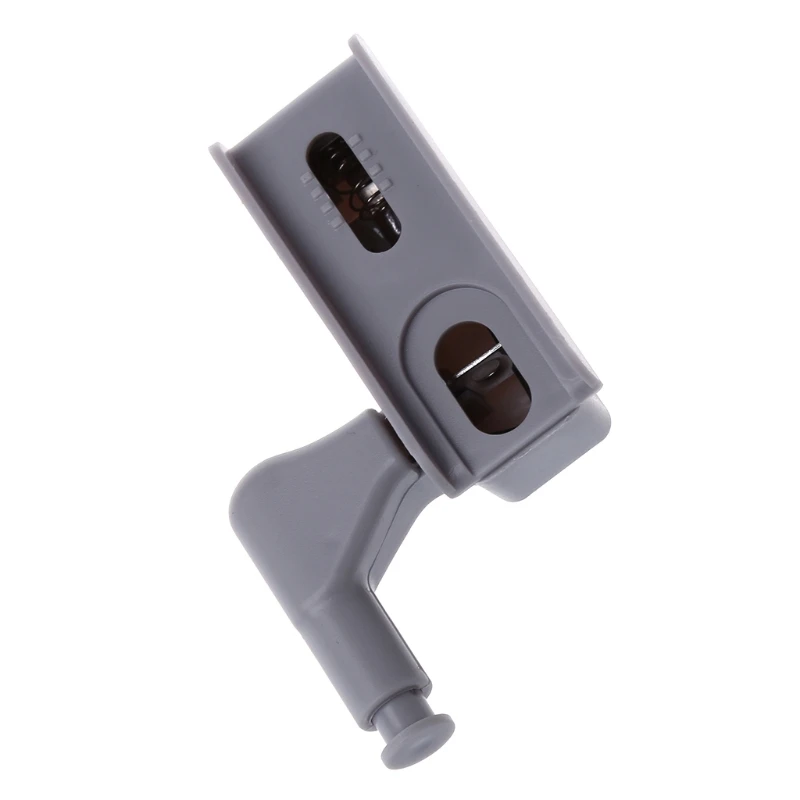 

1PC Universal Cabinet Cupboard Hinge LED Sensor Light 0.25W For Kitchen Bedroom