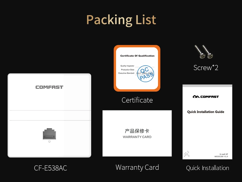 10 шт. для дома в отеле AC1200 настенный AP Wi-Fi ретранслятор маршрутизатор Gigabit 5 8 ГГц