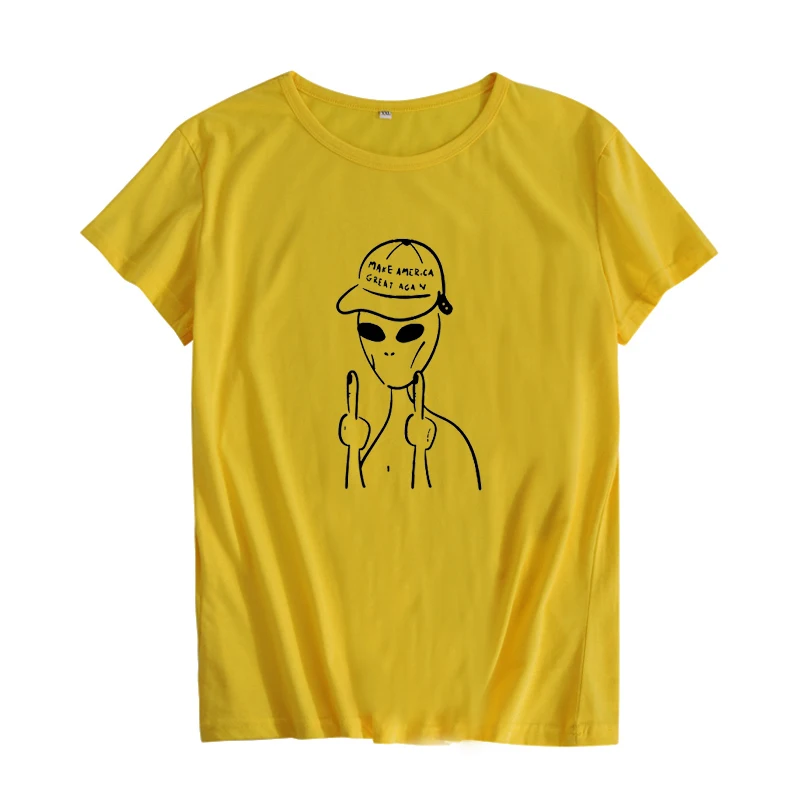 Сделать Америку Грейт снова футболка хипстер Trumblr забавная бейсболка с принтом