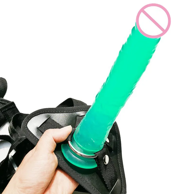 Лесбийское нижнее белье страпон реалистичный женский пенис секс игрушки для