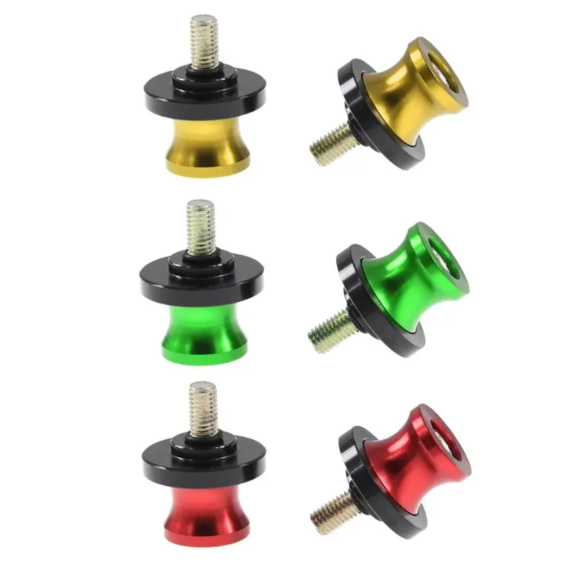 Аксессуары для мотоциклов маятниковые катушки с ЧПУ кронштейн-слайдер винты