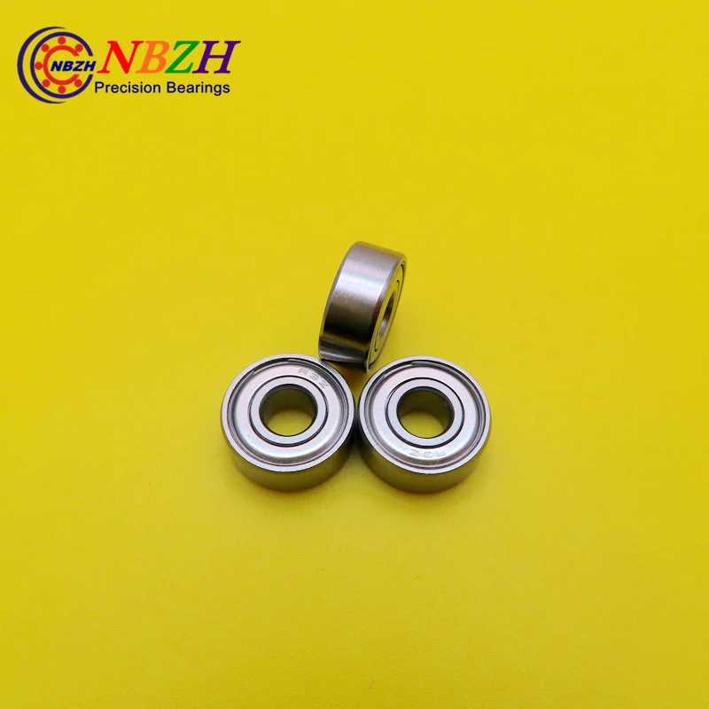 10 шт. высокое качество ABEC-5 Z2V2 R3ZZ R3 Z 3/16 x1 /2x0 196 дюйма 4 762x12 70x4 978 мм Мини