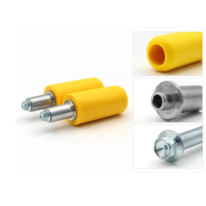 

1 Pair Motorcycle Anti Crash Protector Motorcycle Practical Universal Device Frame Sliders Motocycle Accessories