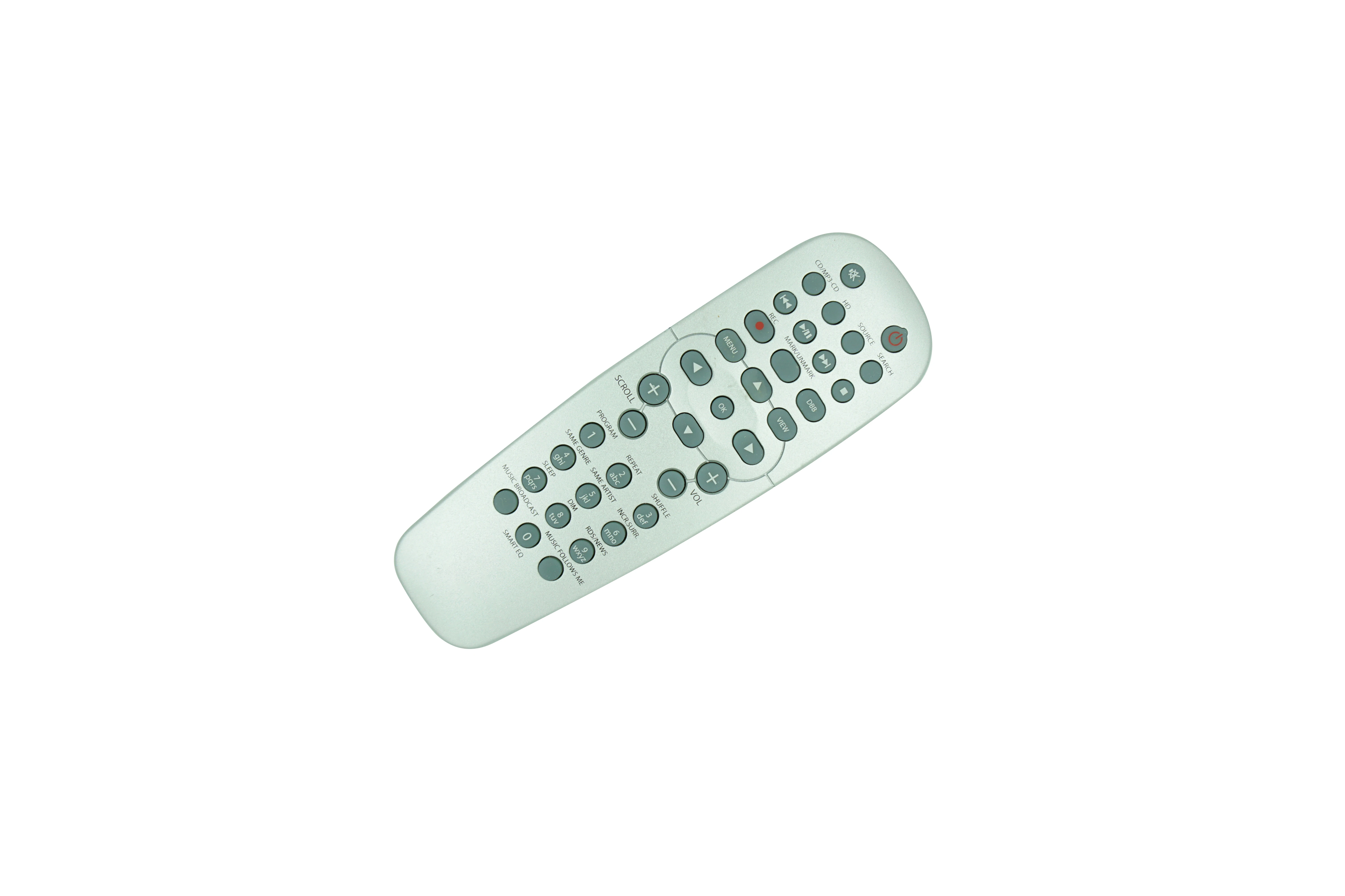Пульт дистанционного управления для Philips WACS7000 WACS7005/12 WACS7500/05 WAS7500/37 WAS700/05 WACS7000/12