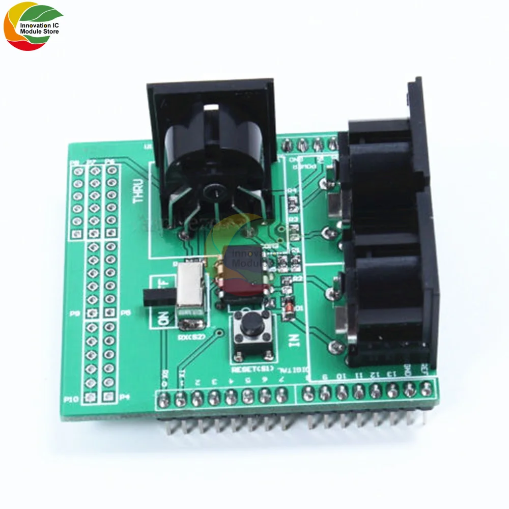 

MIDI Adapter Board Music Breakout Board Musical Instrument Digital Interface Adapter Board Is Suitable for Arduino Adapter Board
