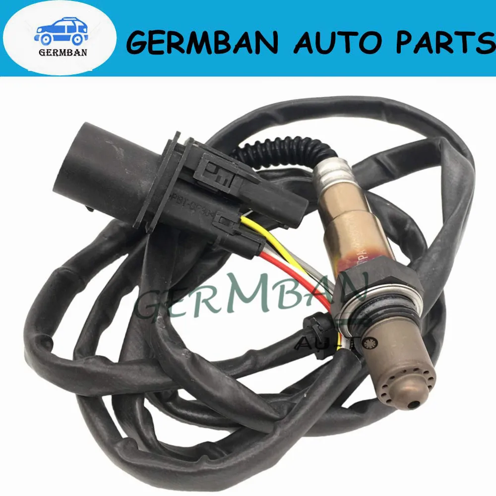 Кислородный датчик 1K0998262H 234-5129 Lambda для VW Passat Touareg 3 2 2004-2006 A6 A8 S8 Деталь № 0258007357