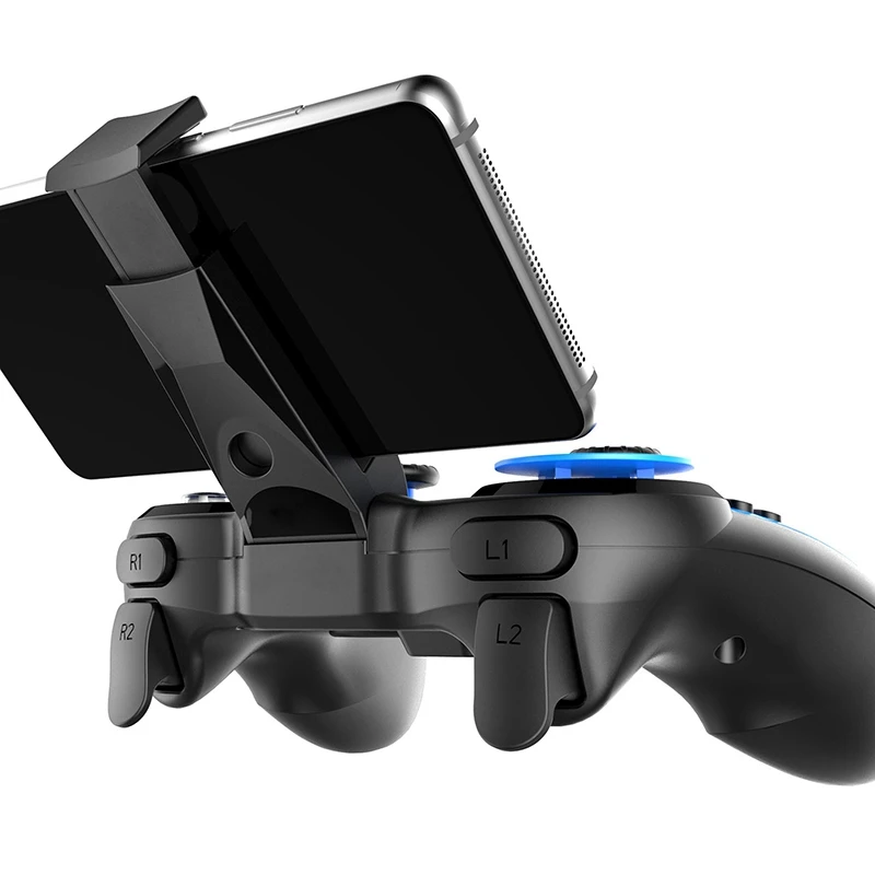 Беспроводной Bluetooth геймпад C16 игровой контроллер джойстик для Android IOS мобильных