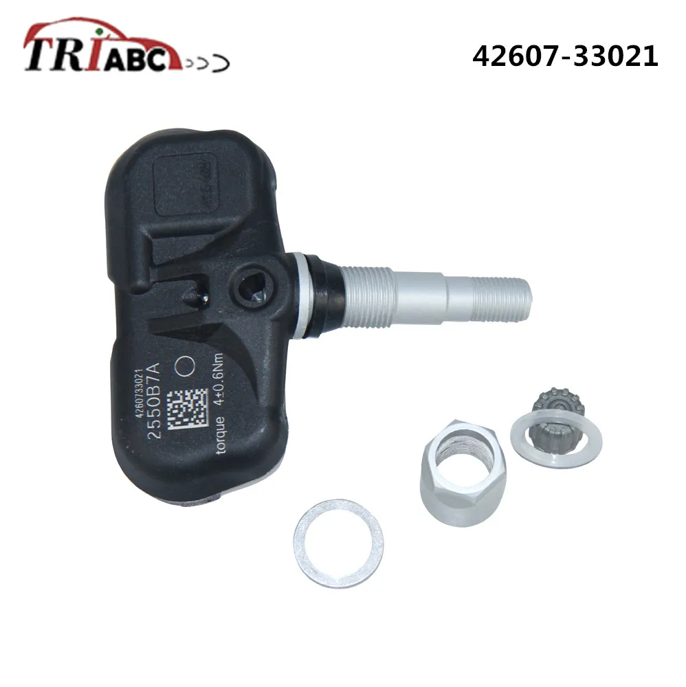 Шина Давление датчиков для Camry Corolla LEXUS FJ круиз PONTIAC SCION 4 runner Avalon 315 МГц система