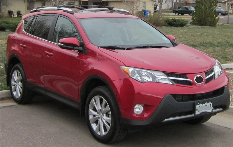 Брызговики автомобильные для Toyota RAV4 2013 2014 2015 брызговики брызговик крыло