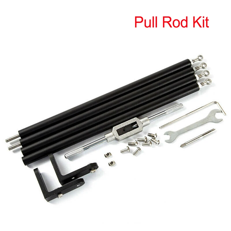 Набор тяговых стержней для 3D принтера обновленные принтеры сделай сам