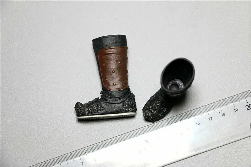 1/6th General War Boots Ancient Soldier Doll HT | Игрушки и хобби