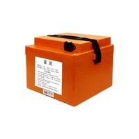 48v20ah lithium battery is used for bicycle mower outdoor camping emergency power supply and household appliances
