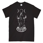 Hekate футболка ведьма Тройная богиня