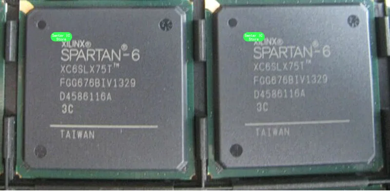 

XC6SLX75T-2FGG676C новый оригинальный