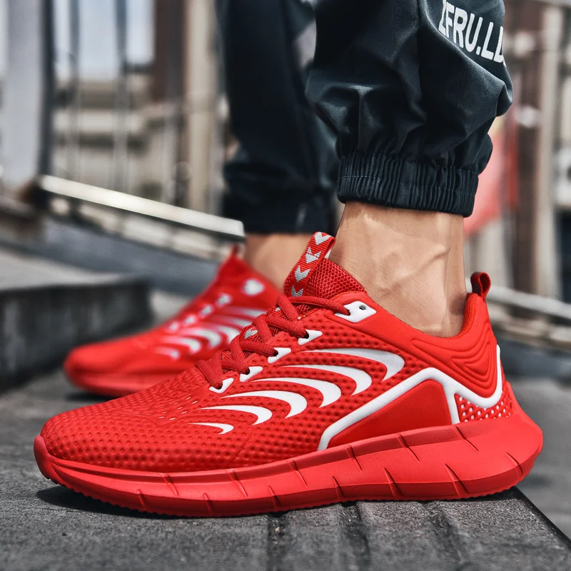 

Summer Sneakers Zapatos Informales De Hombre Sports Casual Shoes Mens Causal Sneaker Men Men's Sneakers Sapato Fashion Mesh