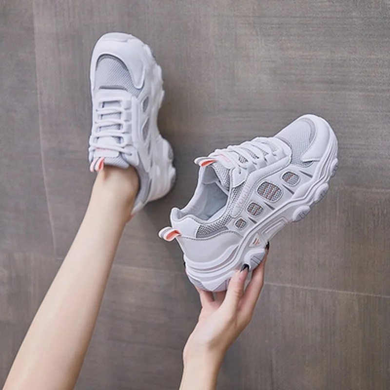 

Autumn Old Shoes Women's Summer 2021 New Hundred Explosion Models Small White Shoes Network Autumn Casual Shoes