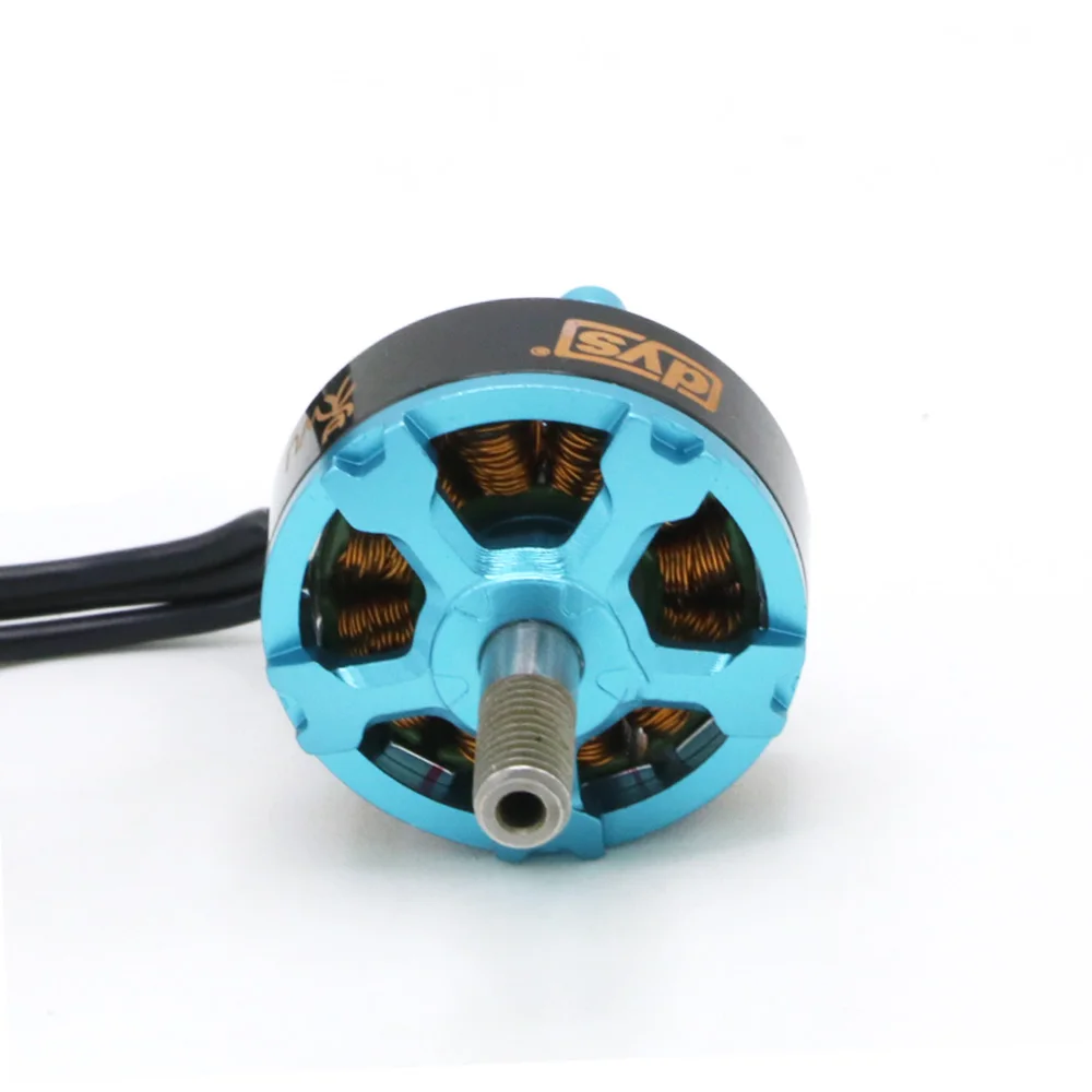 4 шт./лот DYS Samguk серия Wu 2206 2400KV 2700KV 3-4 S/1750KV 4-6S бесщеточный двигатель CW для моделей RC Мультикоптер рама VS Shu мы